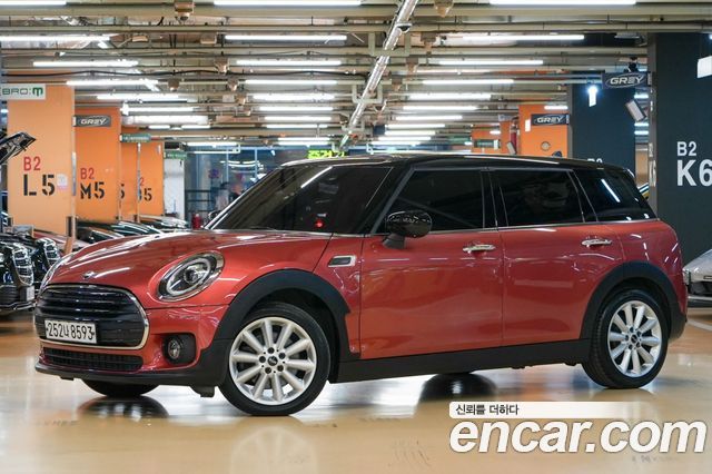 MINI Clubman — exterior
