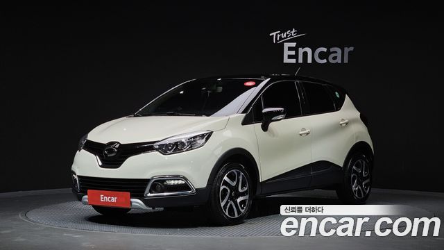 Renault Korea QM3 — exterior
