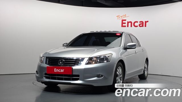 Honda Accord — exterior