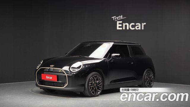 MINI Cooper — exterior