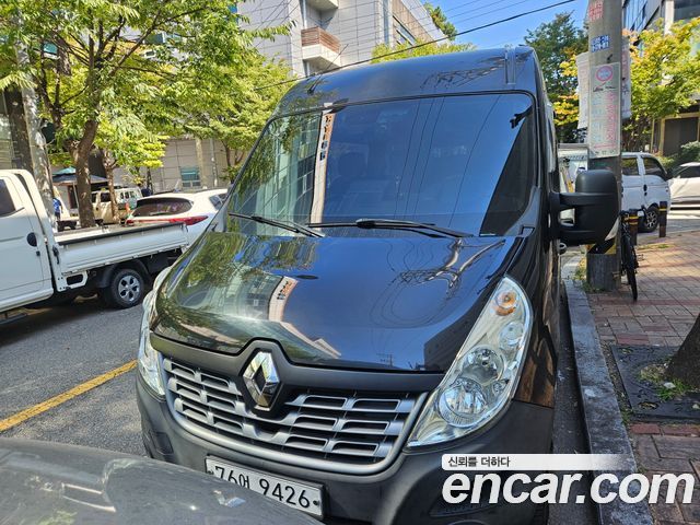 Renault Korea Master — exterior