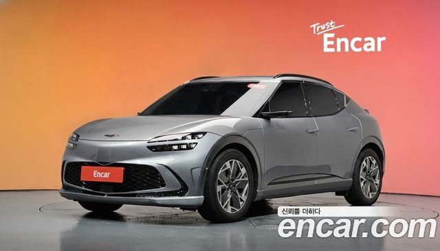 Genesis GV60 — exterior