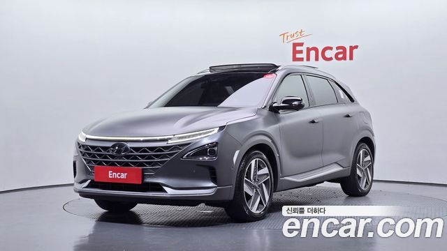 Hyundai Nexo
