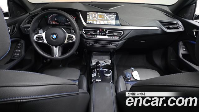 BMW 2 Series — interior