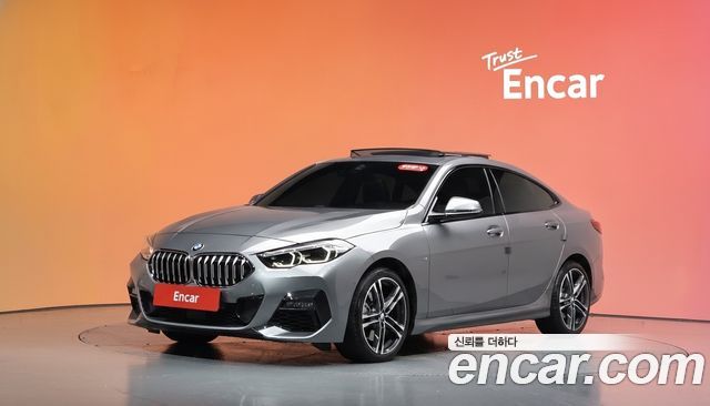BMW 2 Series — exterior