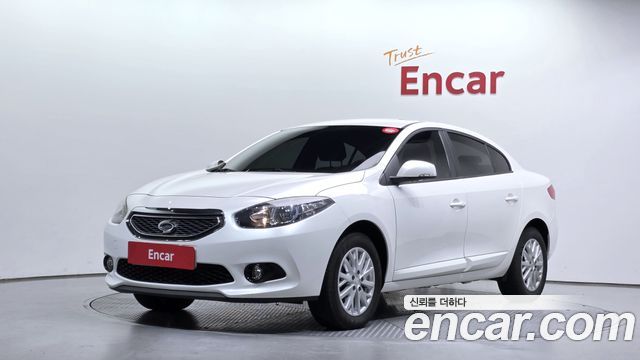 Renault Korea SM3