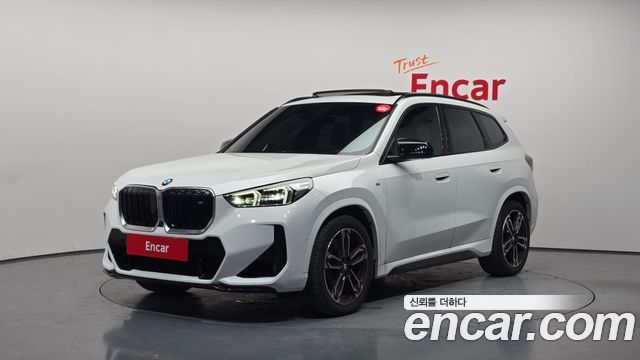 BMW X1 — exterior