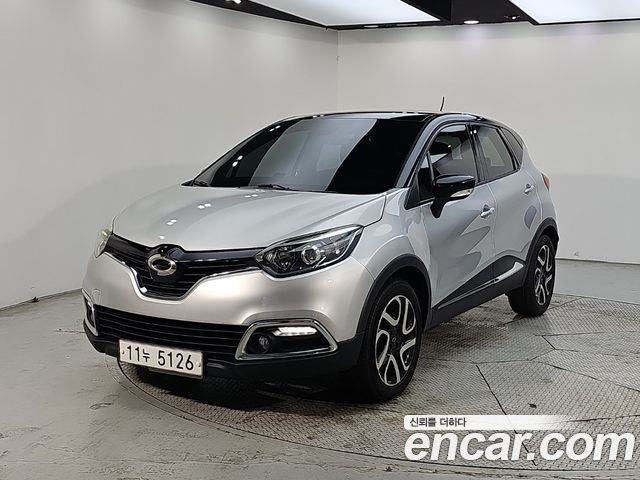 Renault Korea QM3 — exterior