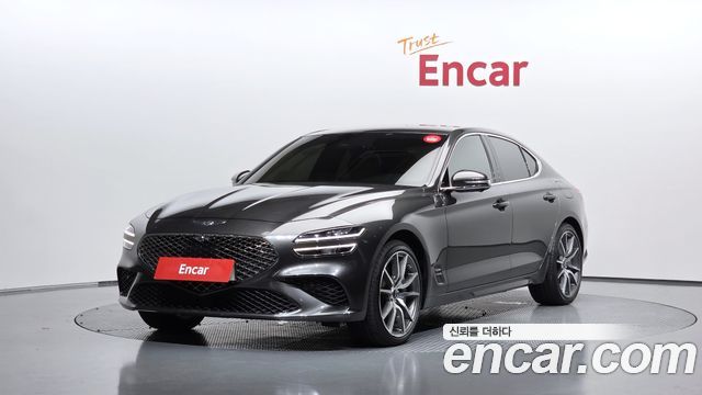 Genesis G70 — exterior