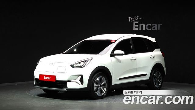 Kia Niro — exterior