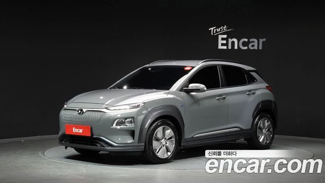 Hyundai Kona — exterior