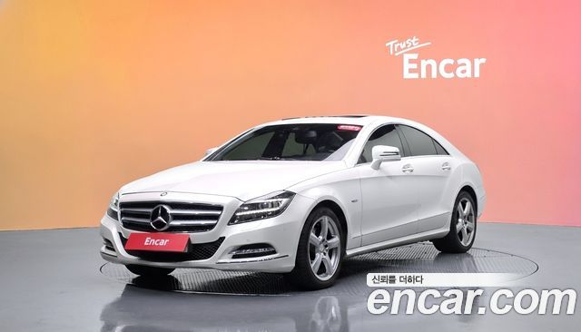 Mercedes-Benz CLS-Class