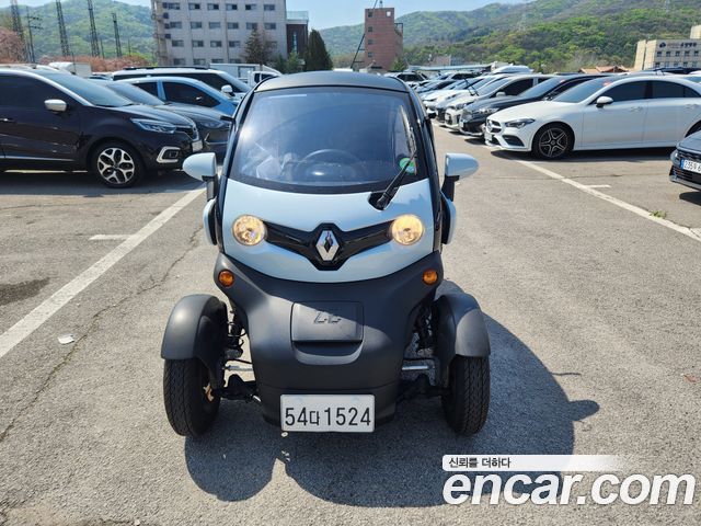 Renault Korea Twizy