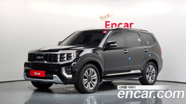 Kia Mohave