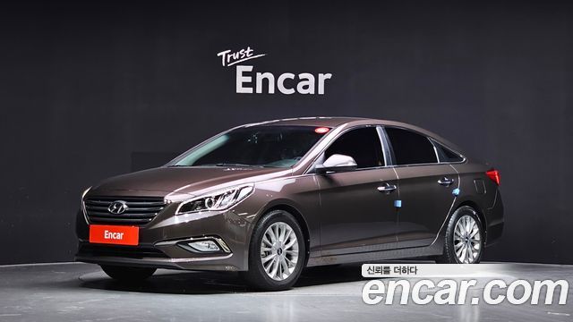 Hyundai Sonata — exterior