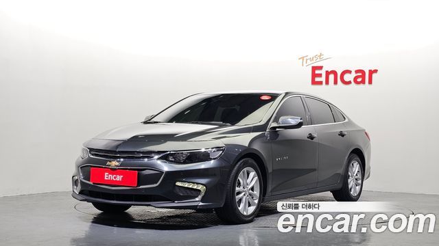 Chevrolet Korea Malibu