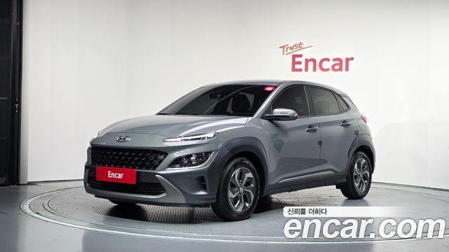 Hyundai Kona — exterior
