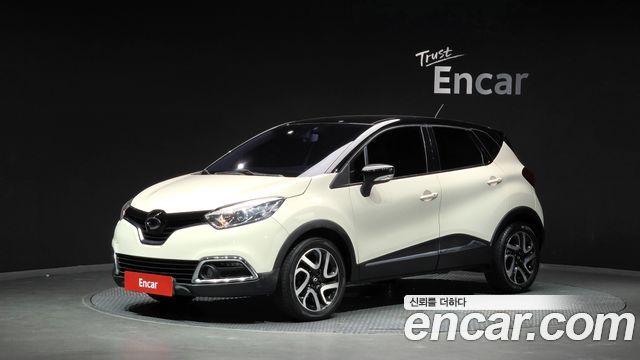 Renault Korea QM3