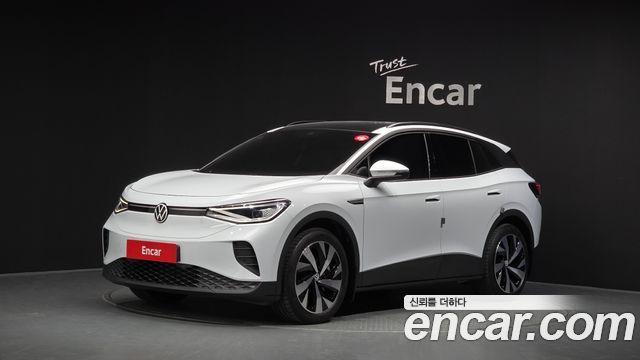 Volkswagen ID.4 — exterior
