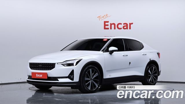 Polestar 2 — exterior