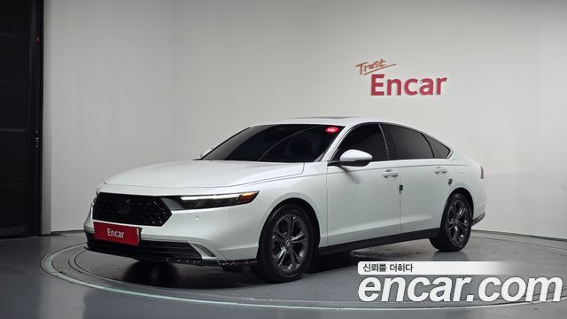 Honda Accord — exterior