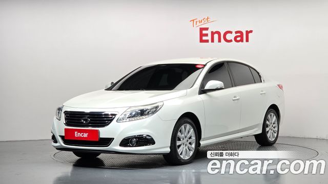 Renault Korea SM5