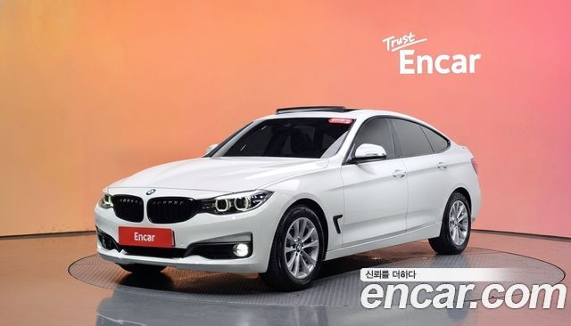 BMW Gran Turismo GT — exterior