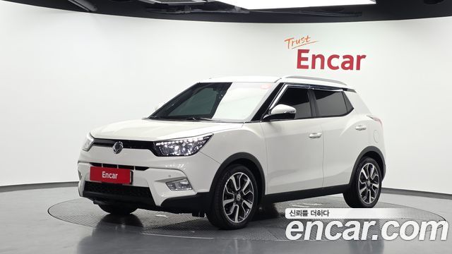 KG Mobility Tivoli