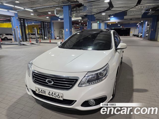 Renault Korea SM5 — exterior