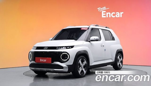 Hyundai Casper — exterior