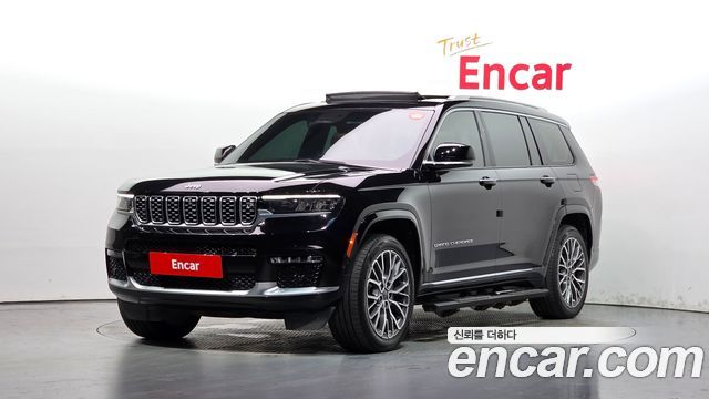 Jeep Cherokee — exterior