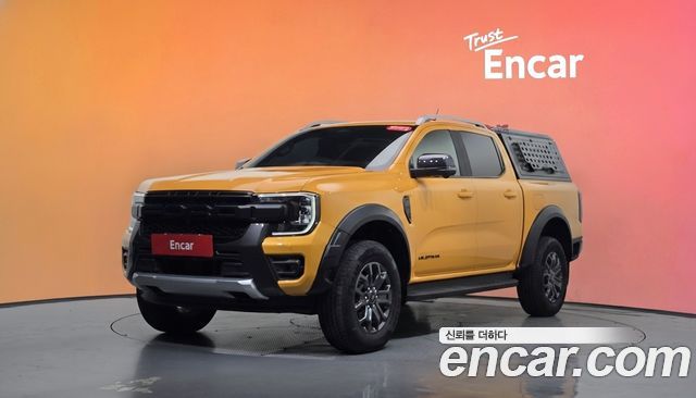 Ford Ranger — exterior