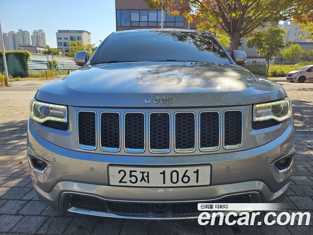 Jeep Cherokee — exterior