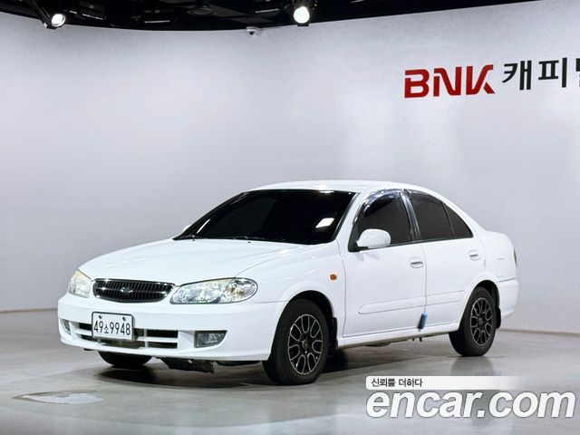 Renault Korea SM3 — exterior
