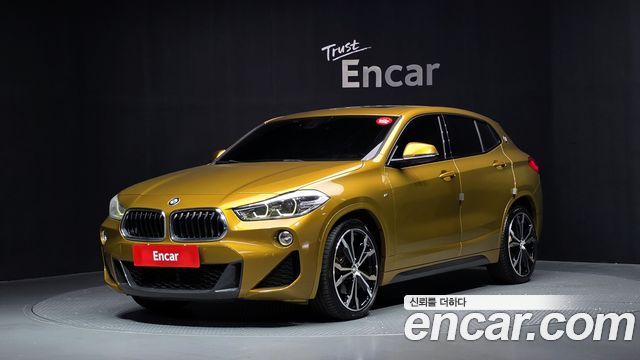 BMW X2 — exterior