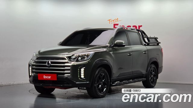 KG Mobility Rexton