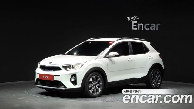 Kia Stonic — exterior