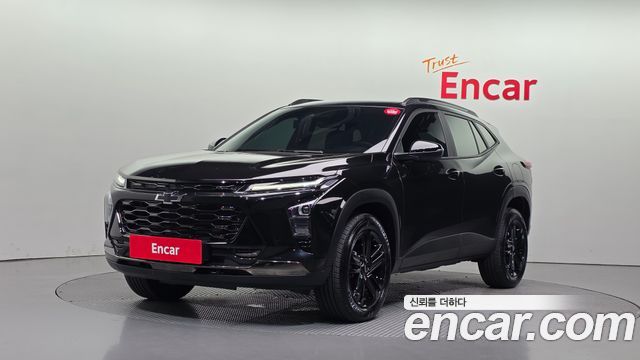 Chevrolet Korea Trax
