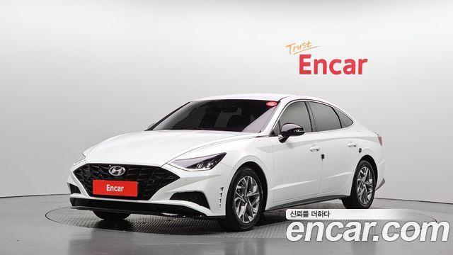 Hyundai Sonata — exterior