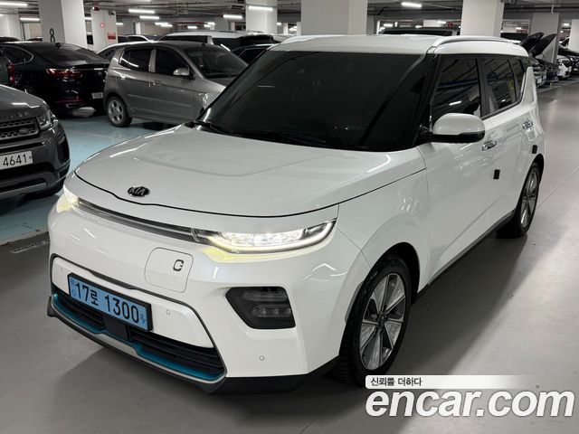 Kia Soul — exterior