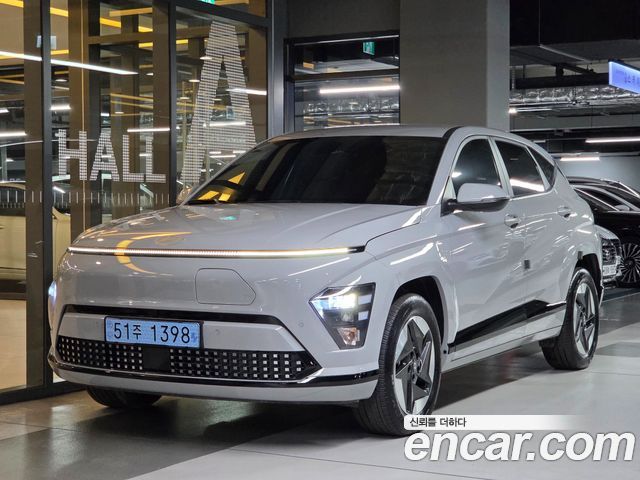 Hyundai Kona — exterior