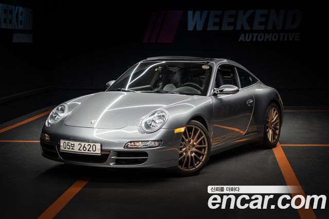 Porsche 911 — exterior
