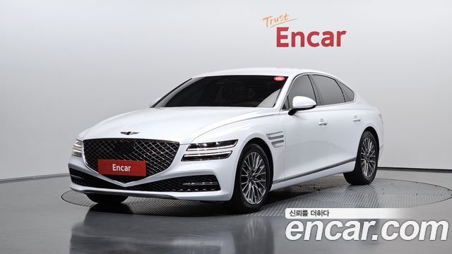 Genesis G80 — exterior
