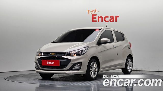 Chevrolet Korea Spark — exterior