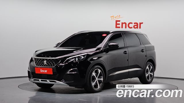 Peugeot 5008 — exterior