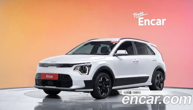 Kia Niro — exterior