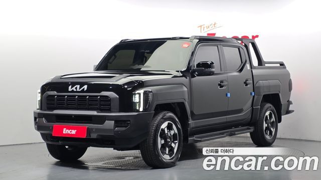 Kia Tasman