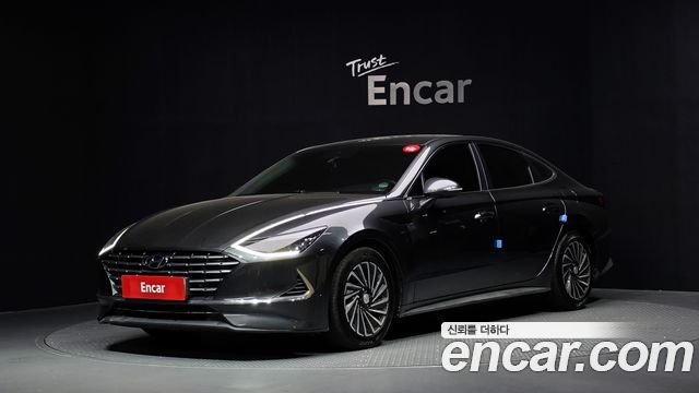 Hyundai Sonata — exterior