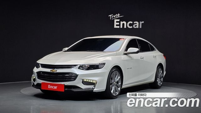 Chevrolet Korea Malibu