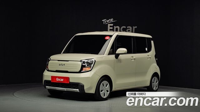 Kia Ray — exterior